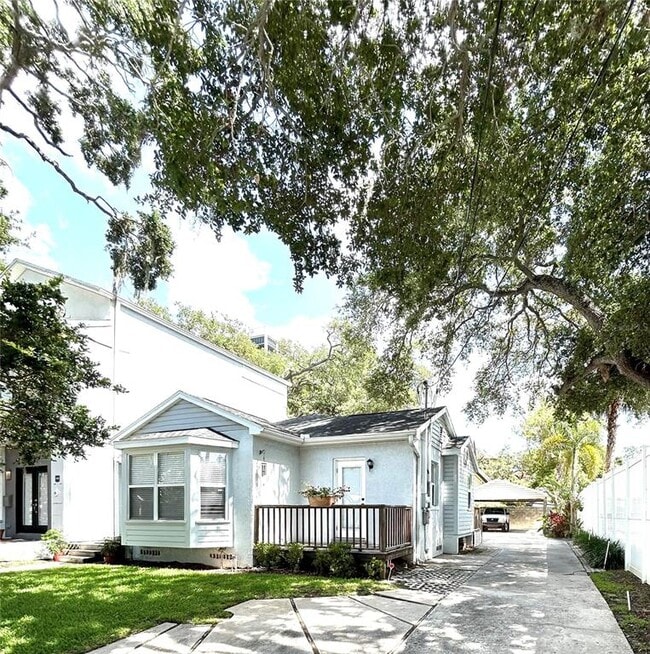 3014 W Mason St in Tampa, FL - Building Photo - Building Photo