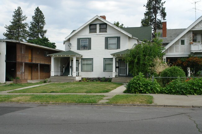 1206-1210 W 10th Ave in Spokane, WA - Building Photo - Building Photo