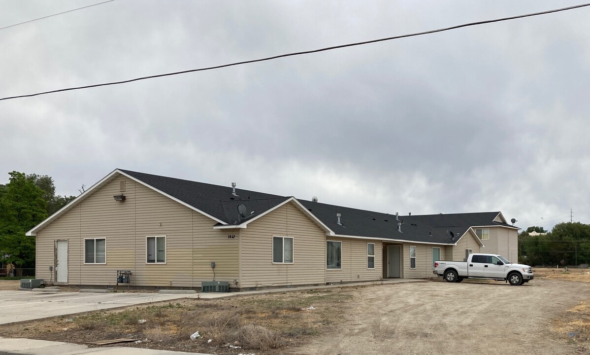 Caldwell 4-Plex in Caldwell, ID - Foto de edificio