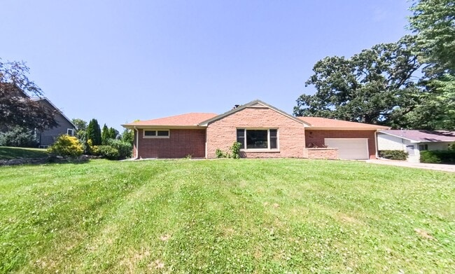 property at 3629 Park Ave