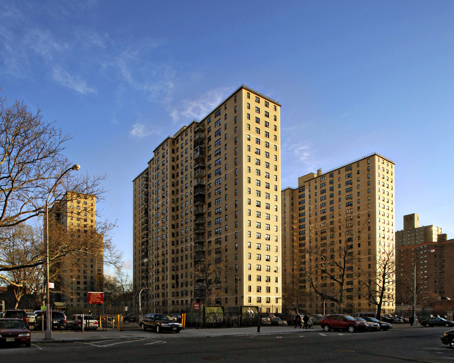 Masaryk Tower in New York, NY - Foto de edificio