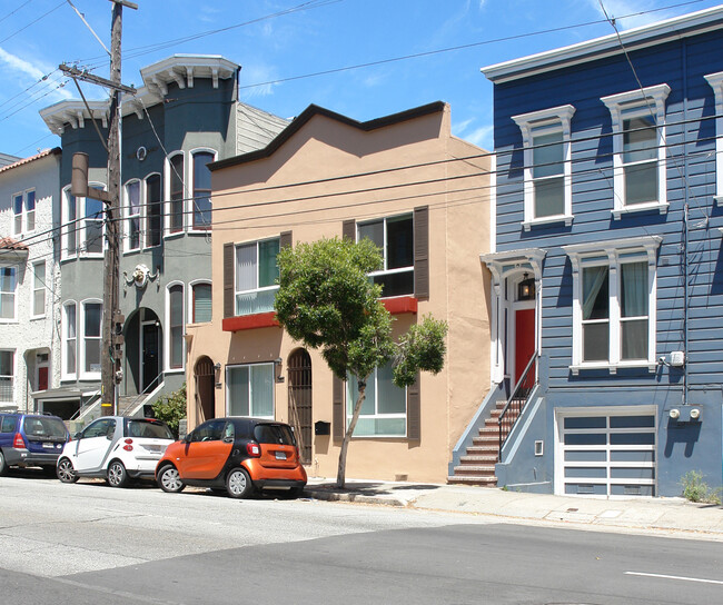 436 Fell St, Unit 436