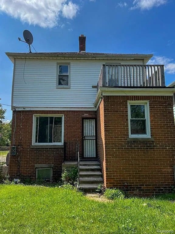 15862 Stansbury Ave in Detroit, MI - Building Photo - Building Photo