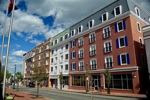 Market Street Flats Apartments