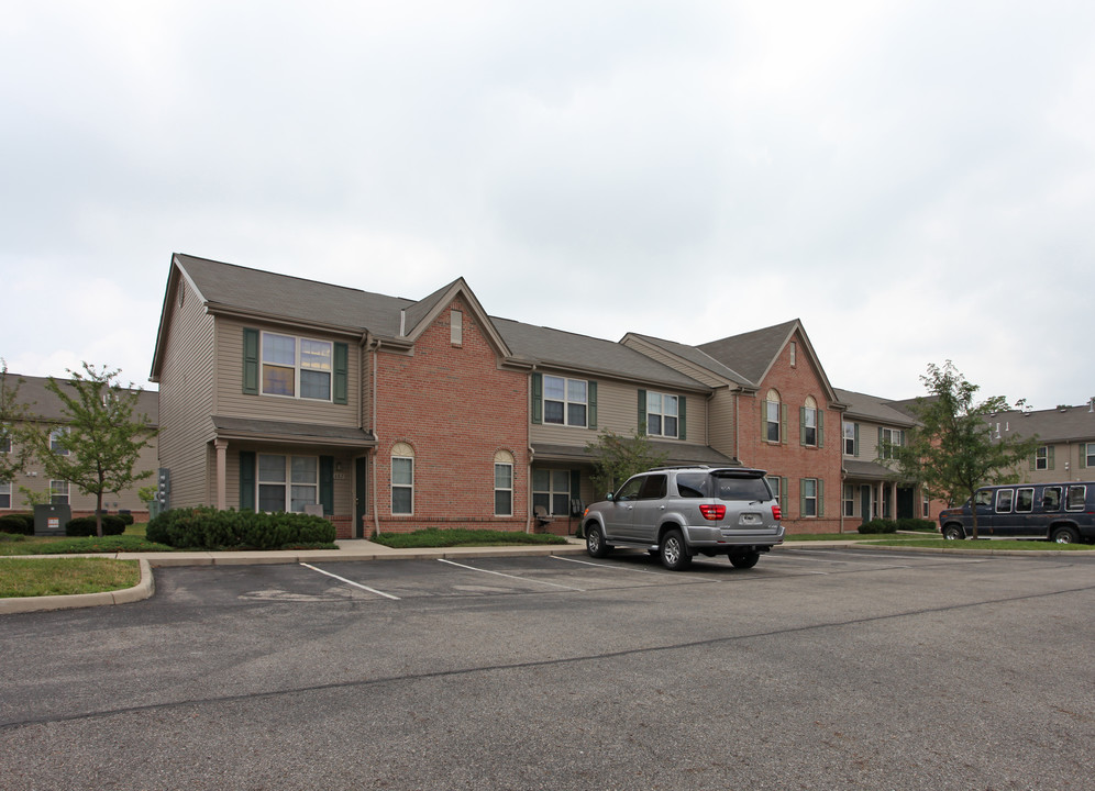 Walnut Grove Apartments in Blacklick, OH - Foto de edificio