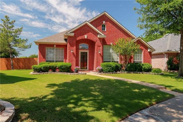 property at 2301 Campfire Ln
