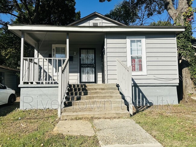 property at 677 Buntyn St
