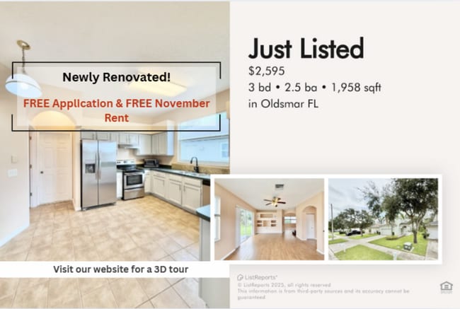 property at 1647 Gray Bark Dr