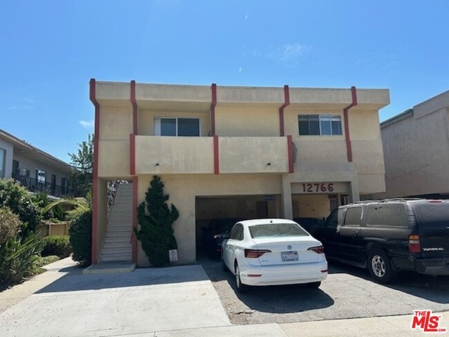 property at 12766 Pacific Ave