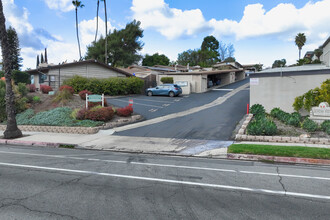 Grossmont Village in La Mesa, CA - Building Photo - Building Photo