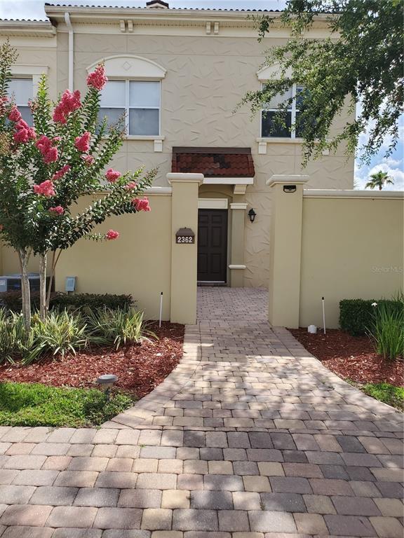 property at 2362 Bella Vista Dr