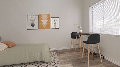 647 W 18th St, Unit 316 in Los Angeles, CA - Building Photo - Building Photo