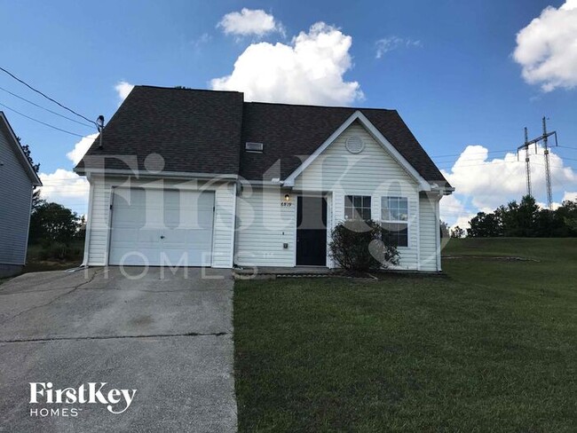property at 6819 Wood Gate Way