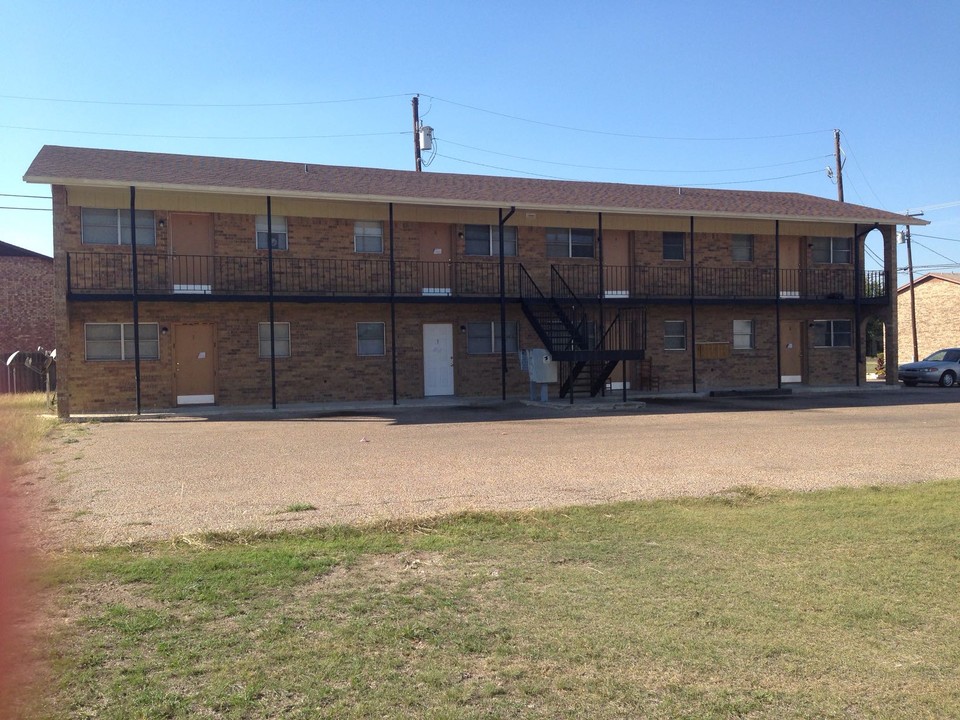 2902 Lake Rd-Unit -4 in Killeen, TX - Foto de edificio