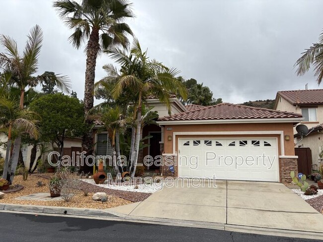 property at 13016 Angeles Trail Way