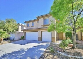 8917 Waltzing Waters Ct in Las Vegas, NV - Building Photo