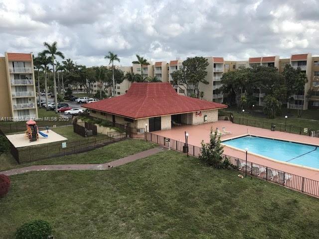 property at 6960 Miami Gardens Dr