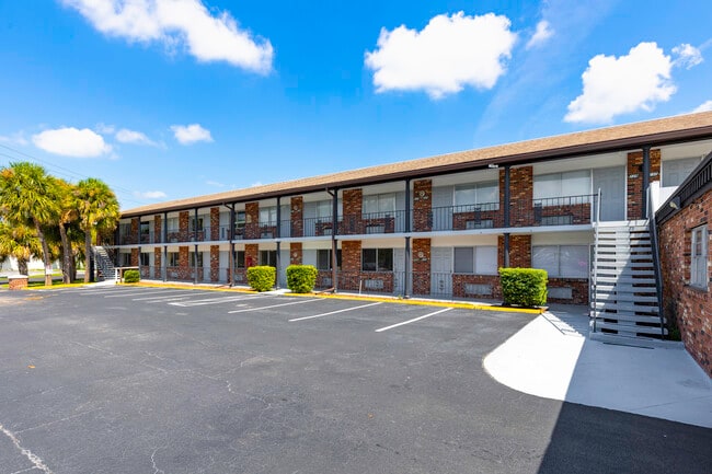 Cocoa Village Flats