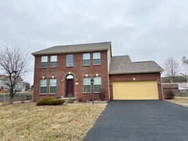 563 Banbridge St in Pickerington, OH - Building Photo
