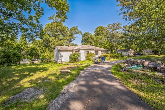 property at 7116 Neuman St