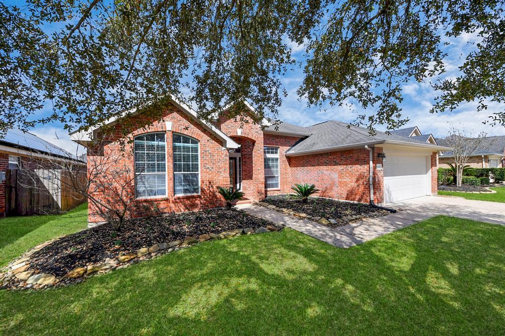 15122 Heron Meadow Ln in Cypress, TX - Building Photo