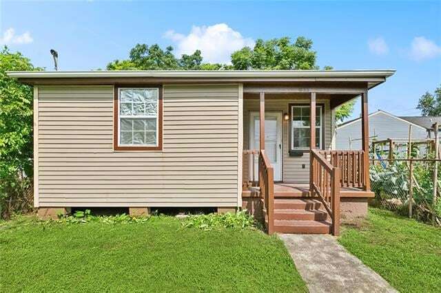 811 Tricou St in New Orleans, LA - Foto de edificio - Building Photo