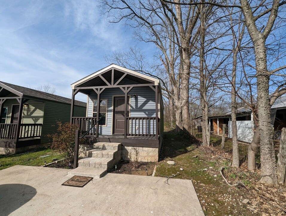 119 Robinson in Sulphur Rock, AR - Foto de edificio