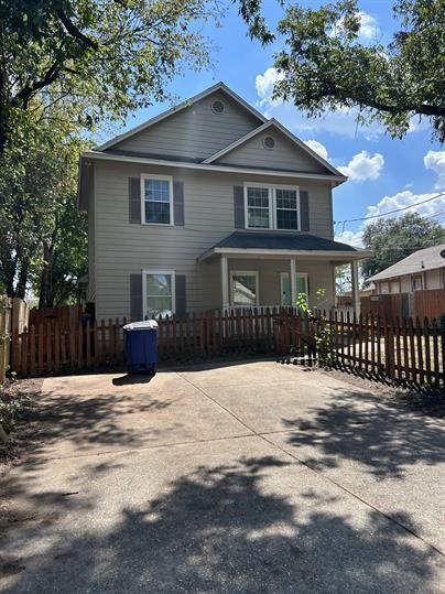 property at 1907 E 13th St