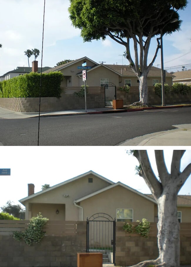 1959 20th St, Unit C in Santa Monica, CA - Foto de edificio - Building Photo