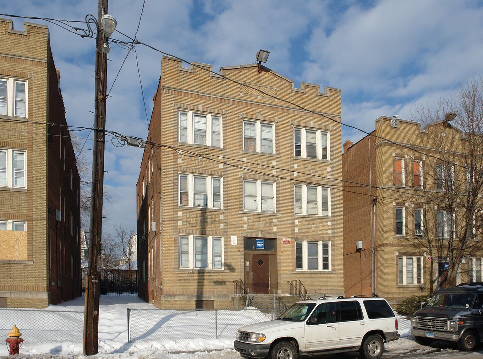 The Hartford Communities in Hartford, CT - Building Photo