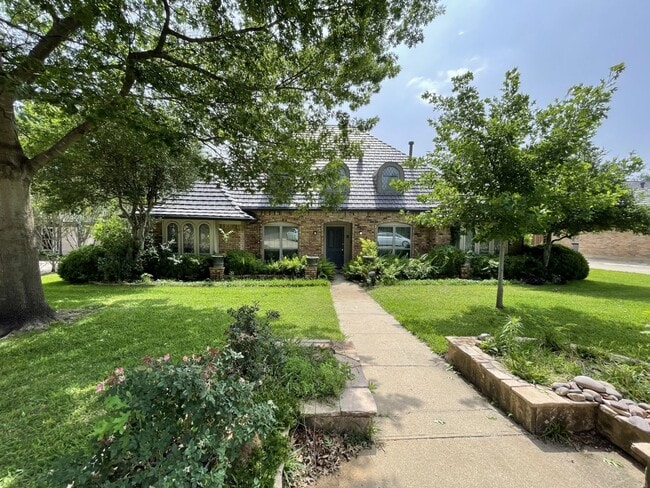 property at 3209 Bridlegate Dr