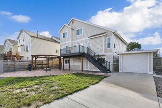 4775 Sweetgrass Ln in Colorado Springs, CO - Building Photo - Building Photo