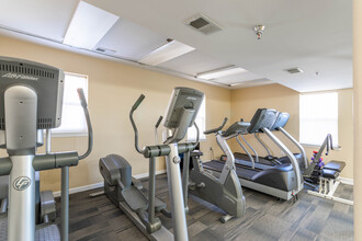 Carver Terrace Apartments in Washington, DC - Building Photo - Interior Photo