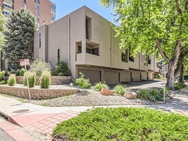 1070 Race St in Denver, CO - Building Photo