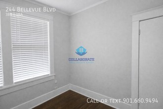 244 N Bellevue Blvd in Memphis, TN - Building Photo - Building Photo