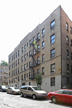 670 W 193rd St in New York, NY - Foto de edificio - Building Photo