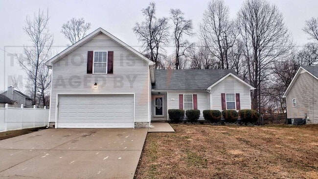 property at 1381 Scrub Oak Drive