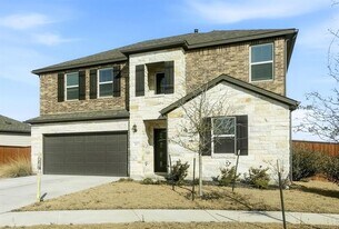 413 Doodle Ln in Hutto, TX - Building Photo