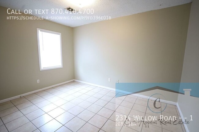 2314 Willow Rd-Unit -1 in Jonesboro, AR - Building Photo - Building Photo