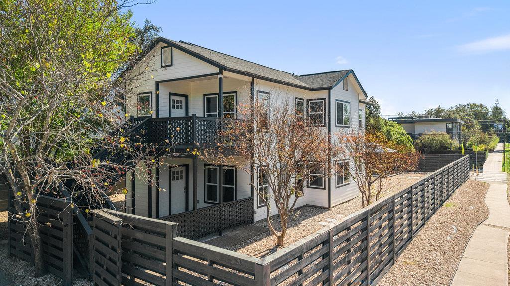 814 W Mary St in Austin, TX - Building Photo