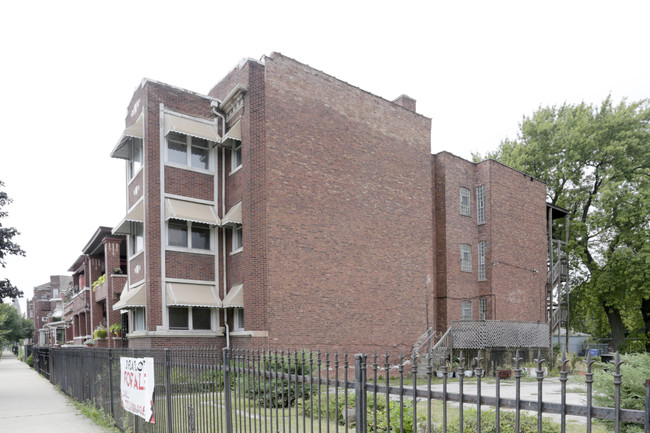 4906 W Washington Blvd in Chicago, IL - Building Photo - Building Photo