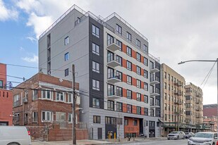 1818 Prospect Ave in Bronx, NY - Building Photo