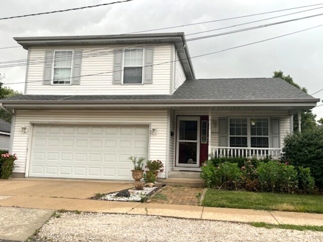 1005 Singer Ave in Lemont, IL - Building Photo