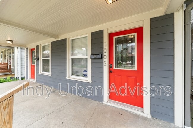 1005 E Morris St in Indianapolis, IN - Building Photo - Building Photo