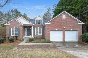 2667 Adair Trl in Dacula, GA - Building Photo