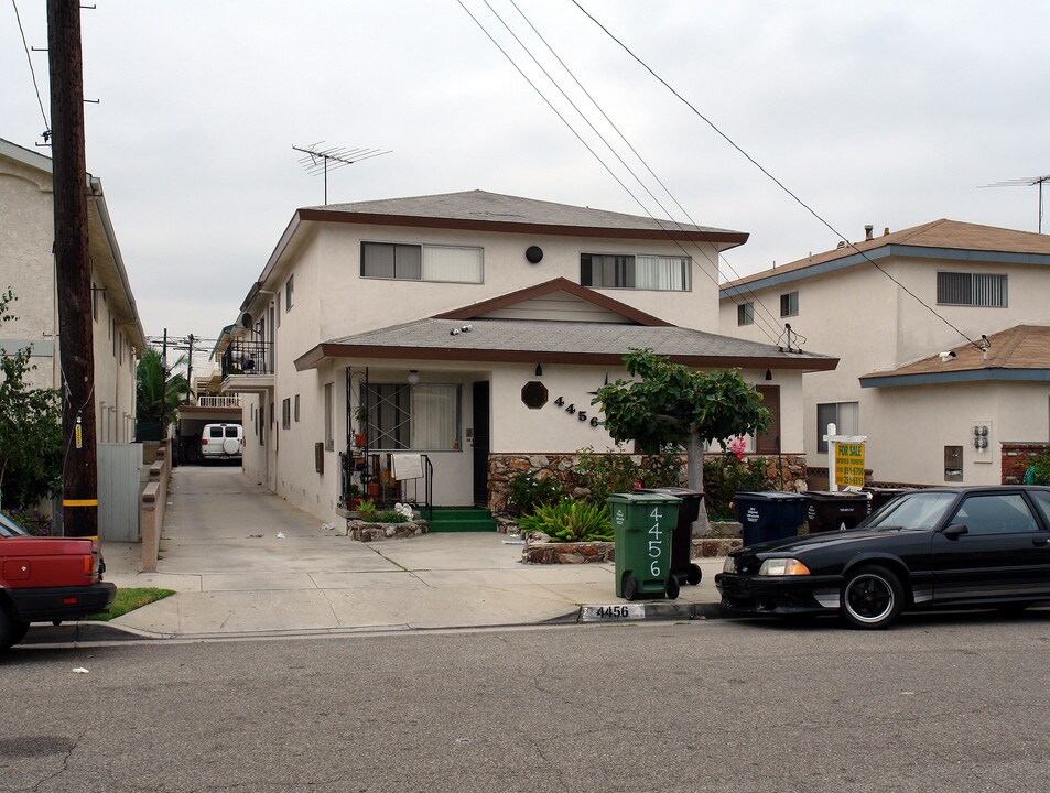 4456 W 137th Pl in Hawthorne, CA - Building Photo