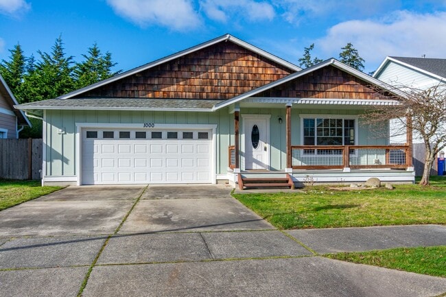 property at 1000 NW Longview Dr