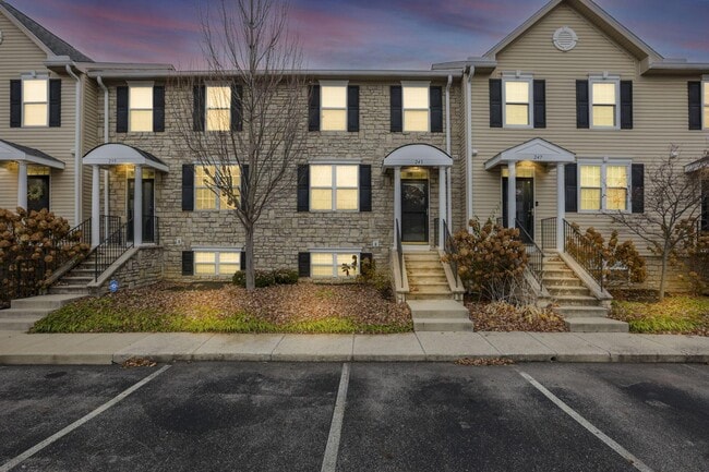 property at 243 Oxford Oak Dr