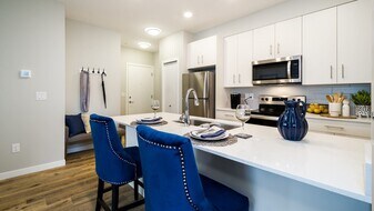 The Heartwood Apartments