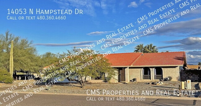 property at 14053 N Hampstead Dr